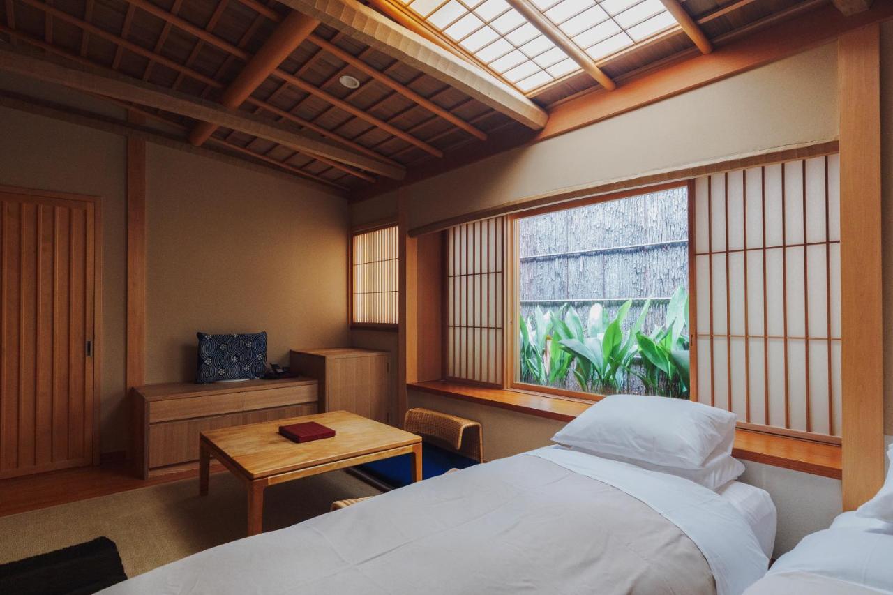 Ryokan Motonago Kyoto Extérieur photo