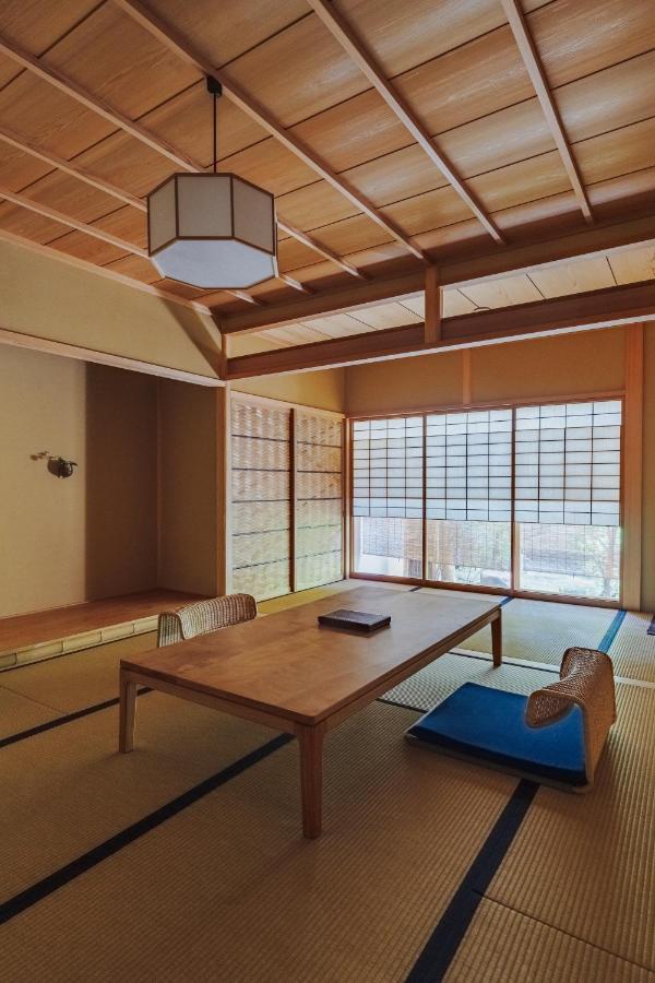 Ryokan Motonago Kyoto Extérieur photo