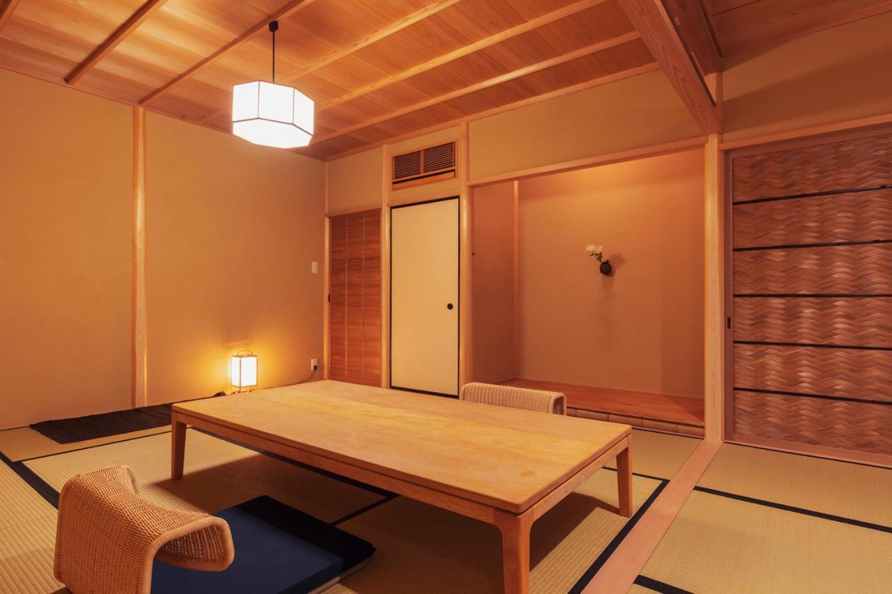 Ryokan Motonago Kyoto Extérieur photo
