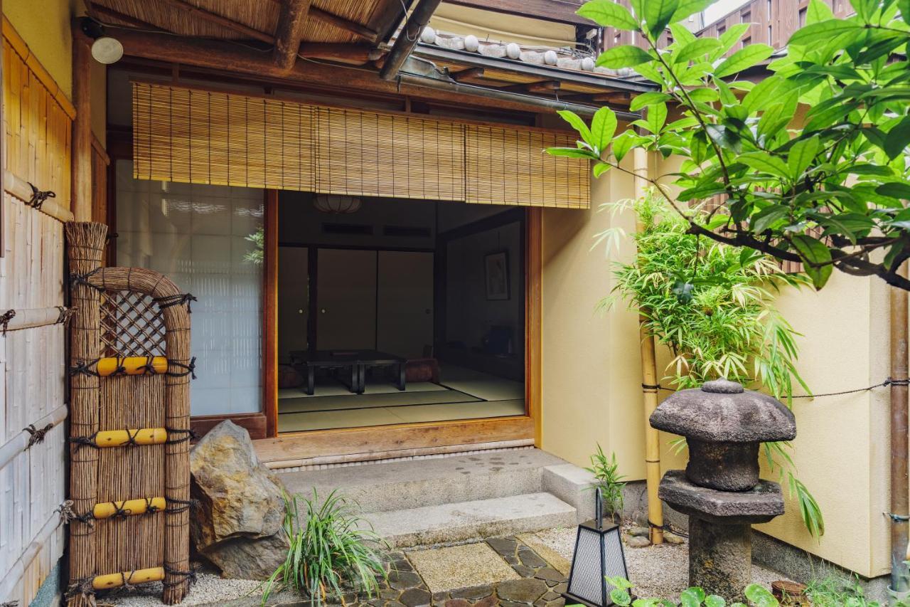 Ryokan Motonago Kyoto Extérieur photo