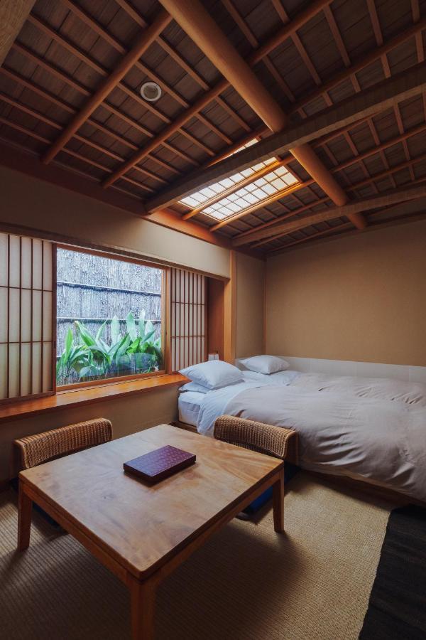 Ryokan Motonago Kyoto Extérieur photo