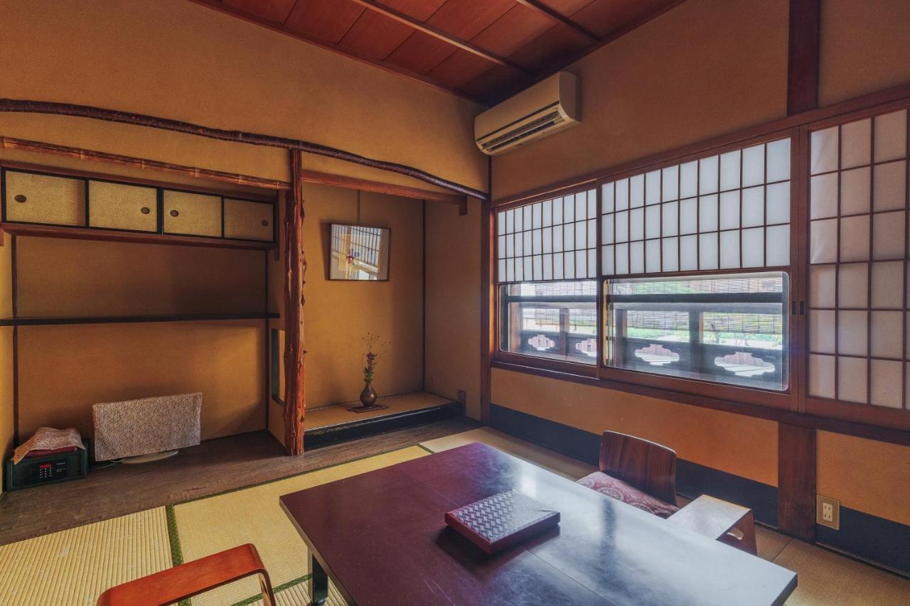 Ryokan Motonago Kyoto Extérieur photo