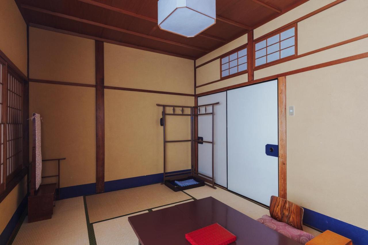 Ryokan Motonago Kyoto Extérieur photo