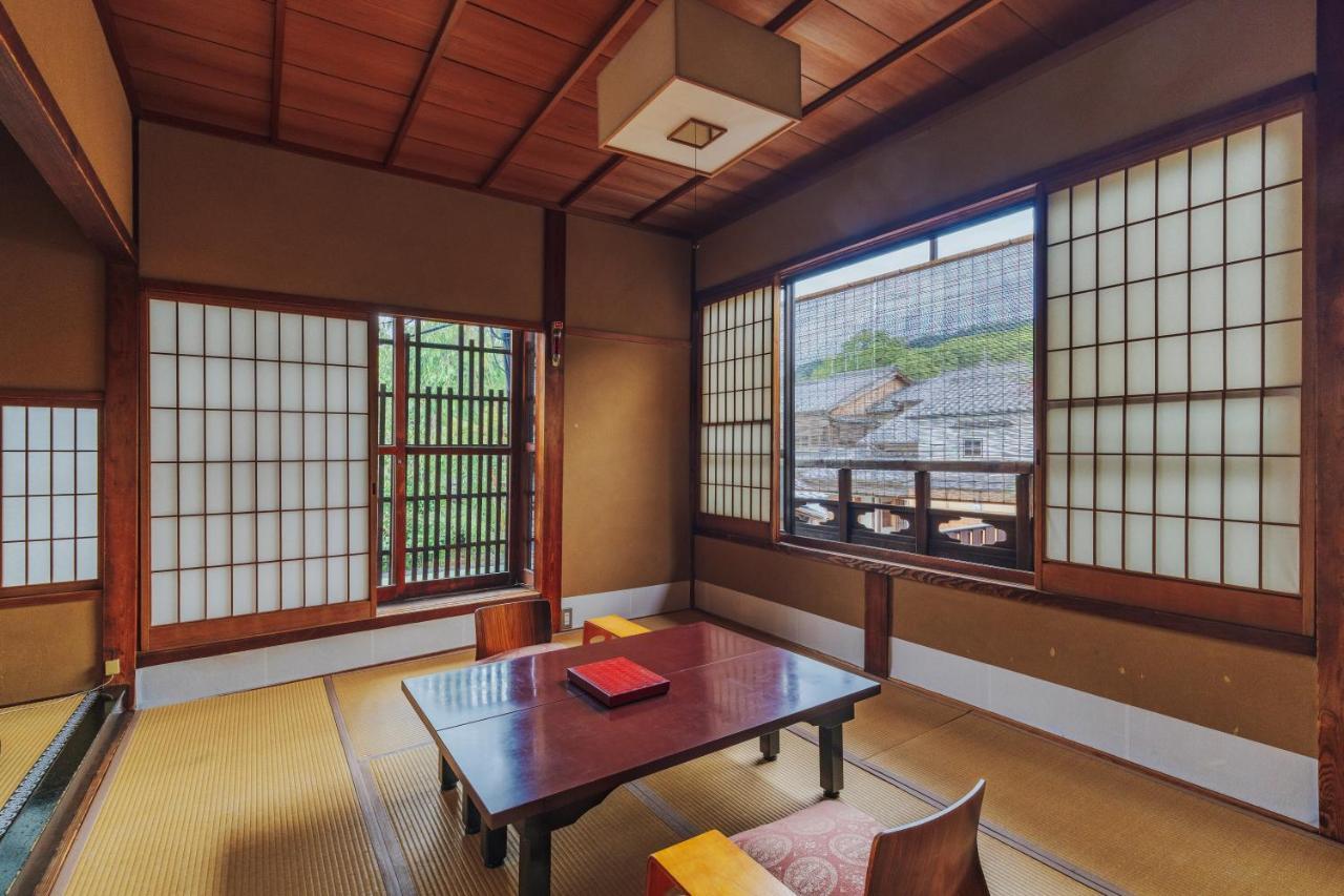Ryokan Motonago Kyoto Extérieur photo