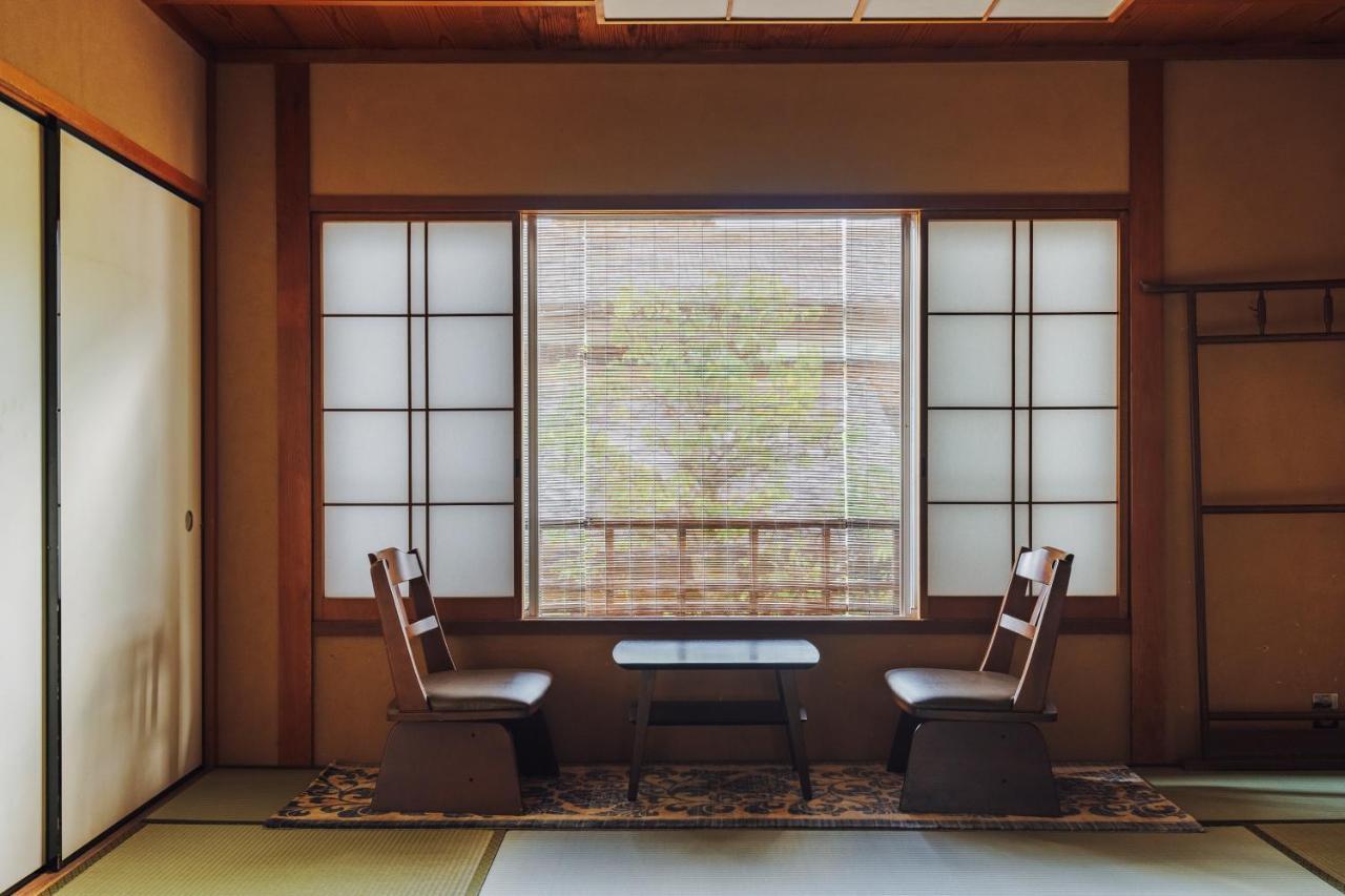 Ryokan Motonago Kyoto Extérieur photo