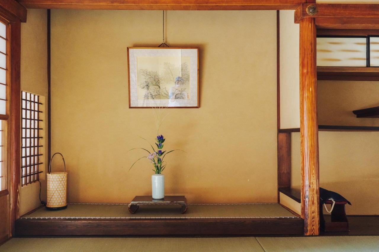 Ryokan Motonago Kyoto Extérieur photo