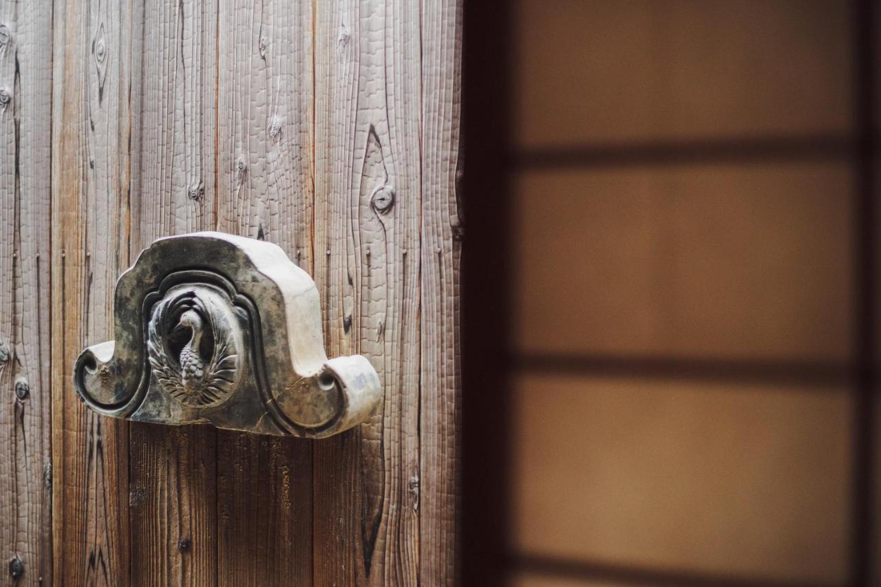 Ryokan Motonago Kyoto Extérieur photo