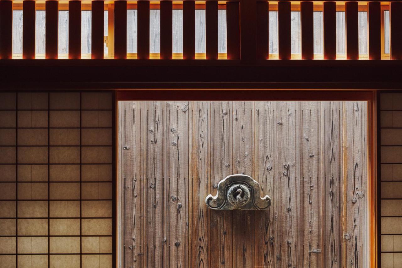 Ryokan Motonago Kyoto Extérieur photo
