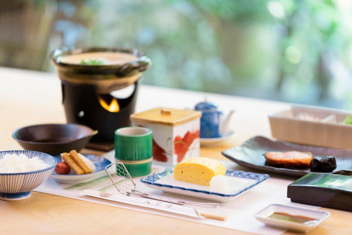 Ryokan Motonago Kyoto Extérieur photo