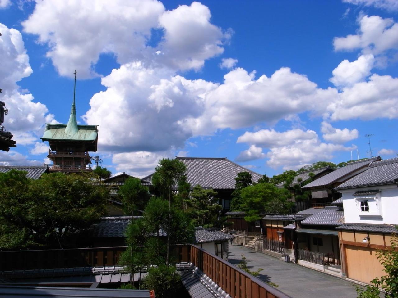 Ryokan Motonago Kyoto Extérieur photo