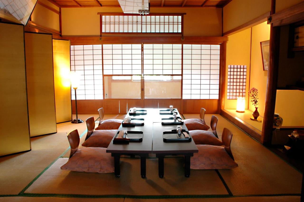 Ryokan Motonago Kyoto Extérieur photo