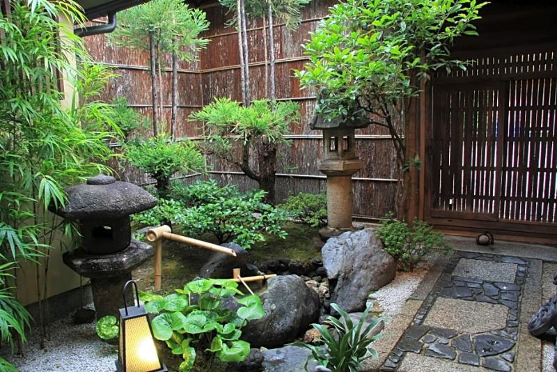 Ryokan Motonago Kyoto Extérieur photo