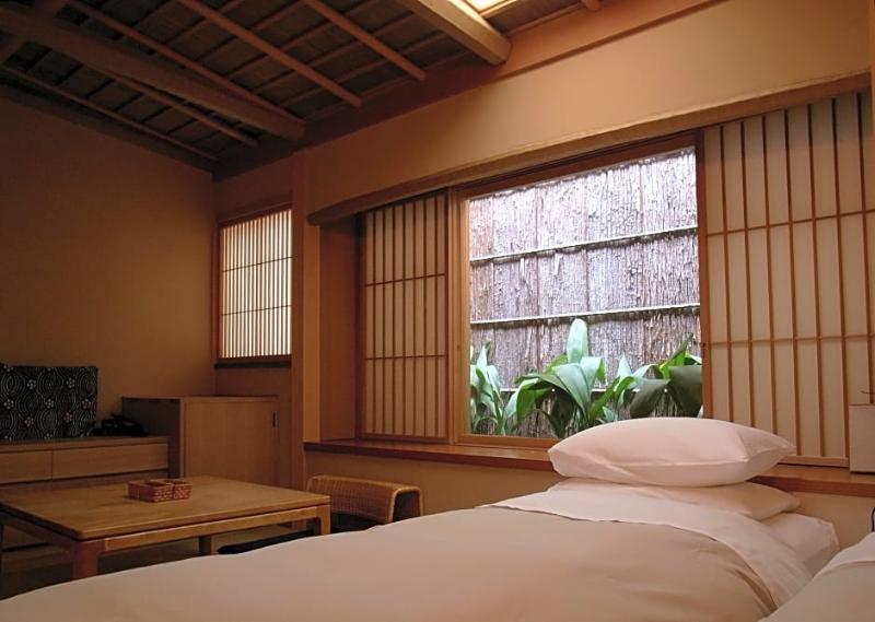 Ryokan Motonago Kyoto Extérieur photo