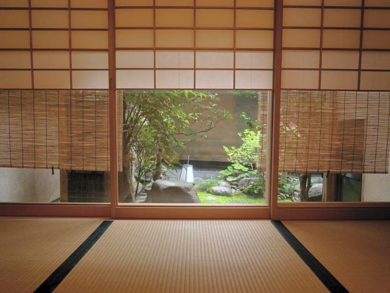 Ryokan Motonago Kyoto Extérieur photo
