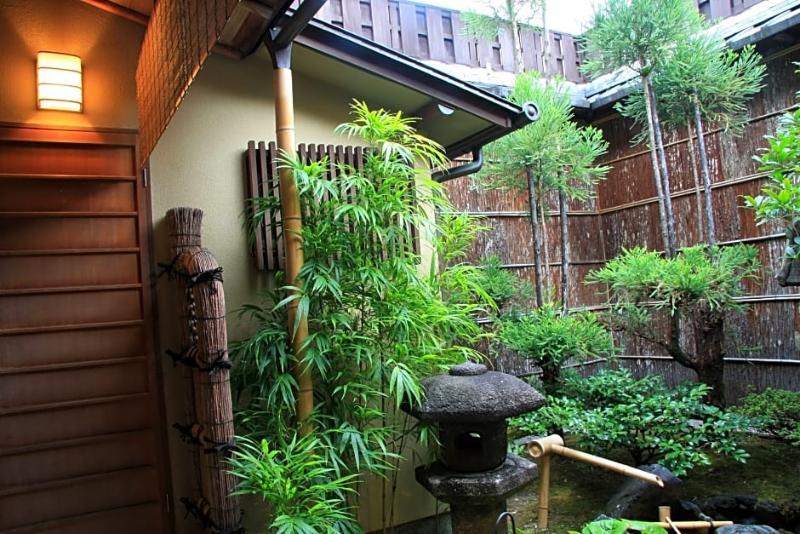 Ryokan Motonago Kyoto Extérieur photo