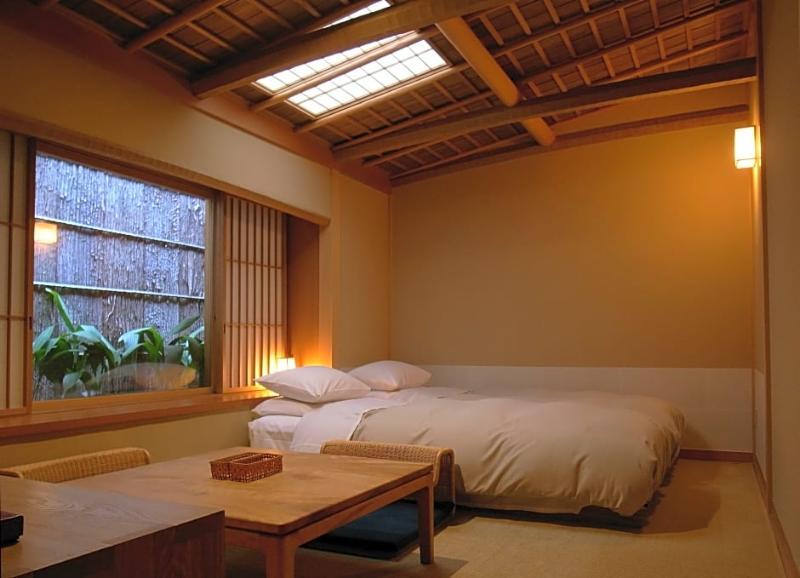 Ryokan Motonago Kyoto Extérieur photo