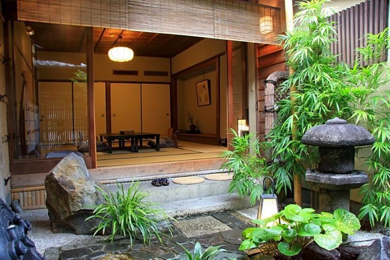 Ryokan Motonago Kyoto Extérieur photo