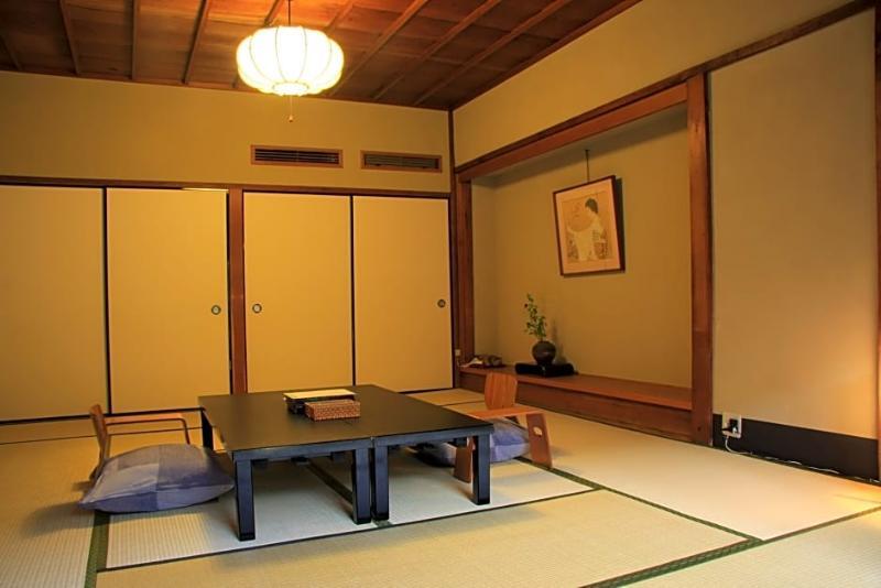 Ryokan Motonago Kyoto Extérieur photo